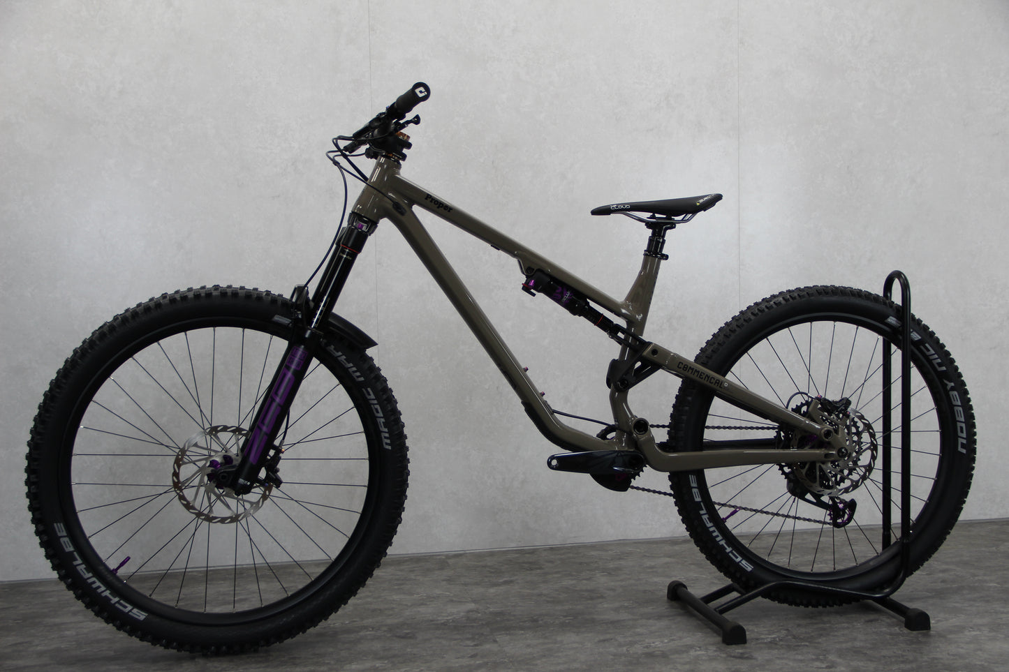 2022 Commencal Meta