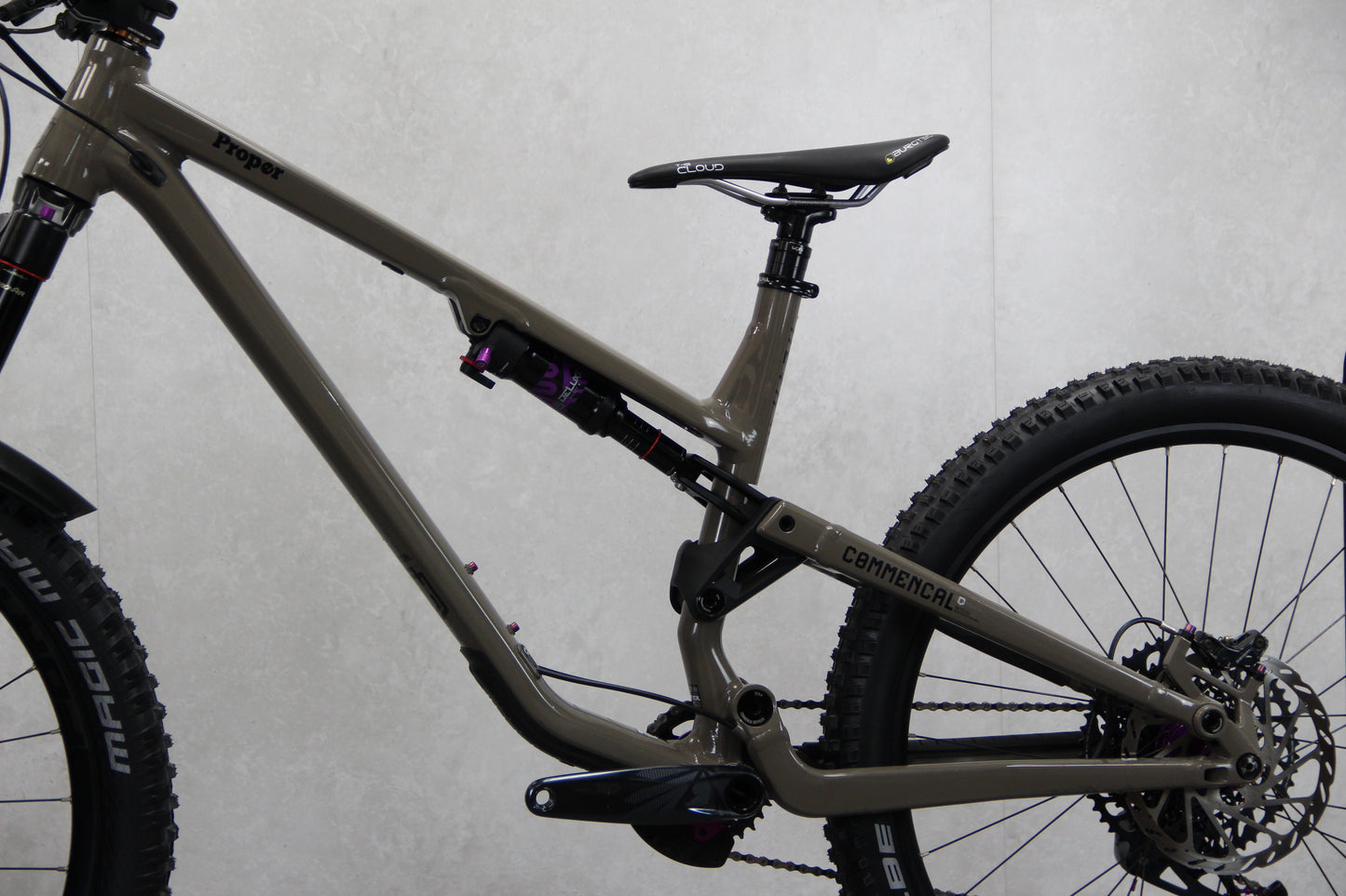 2022 Commencal Meta