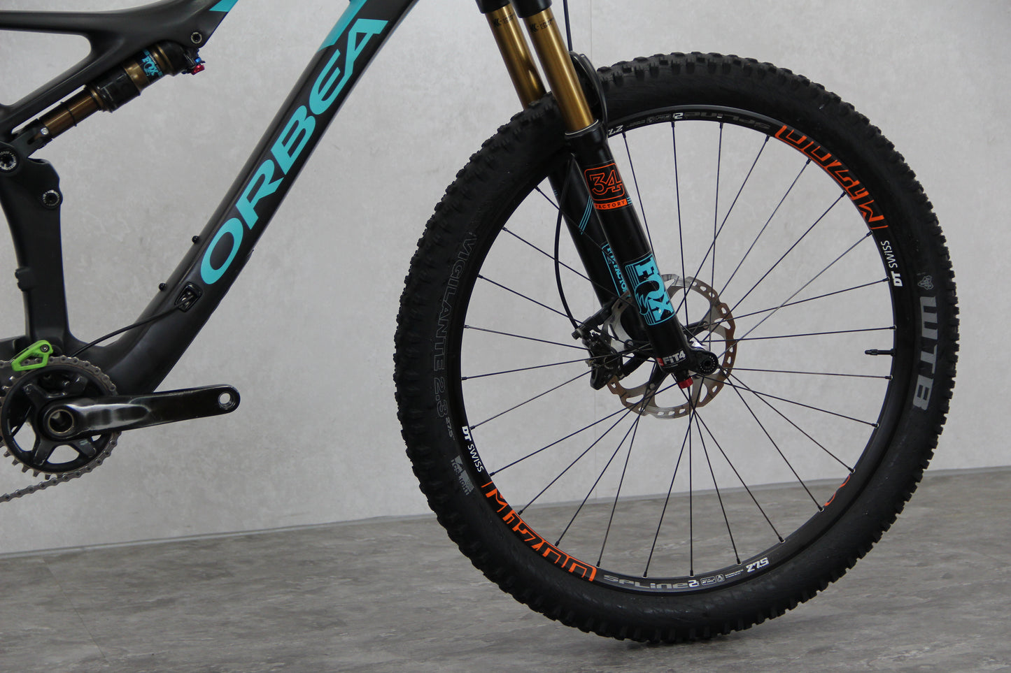 2016 Orbea Occam