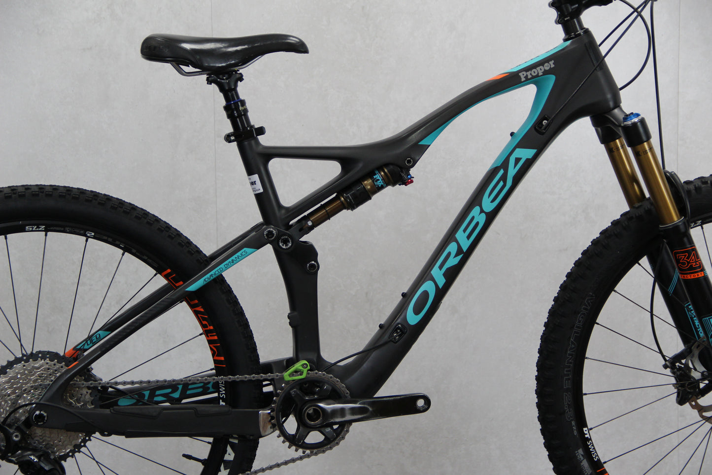 2016 Orbea Occam