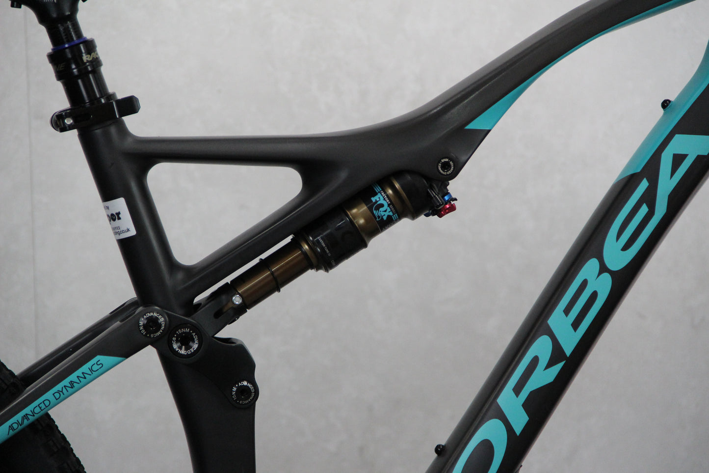 2016 Orbea Occam