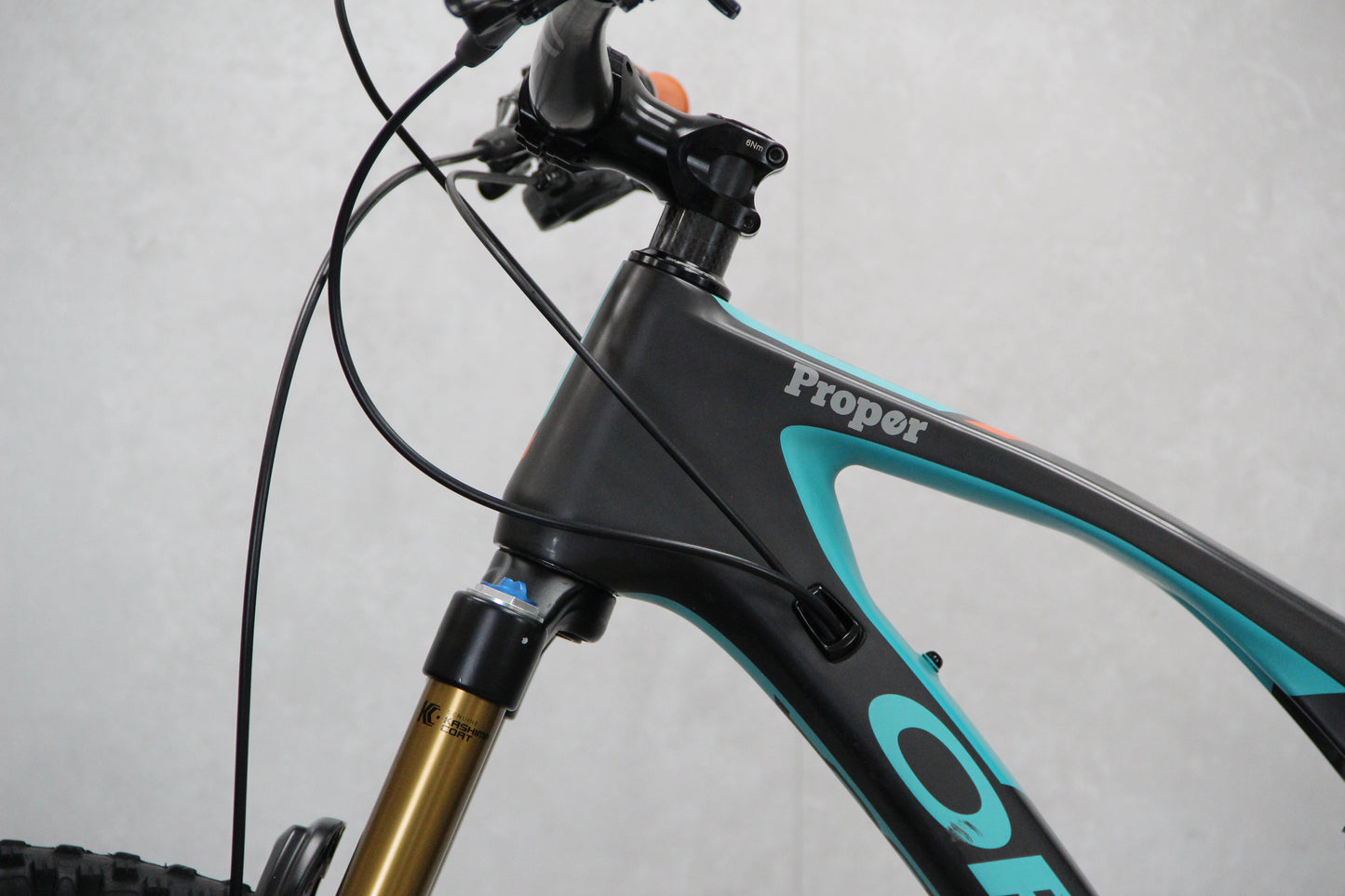 2016 Orbea Occam