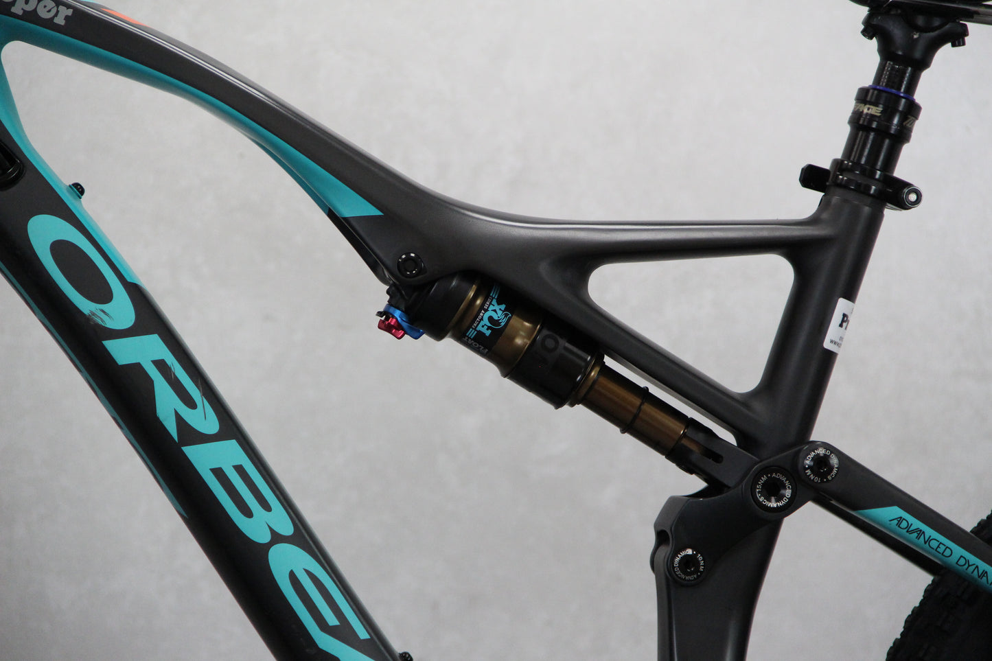 2016 Orbea Occam