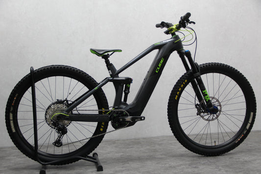 2020 Cube Stereo Hybrid 140 (E-Bike)