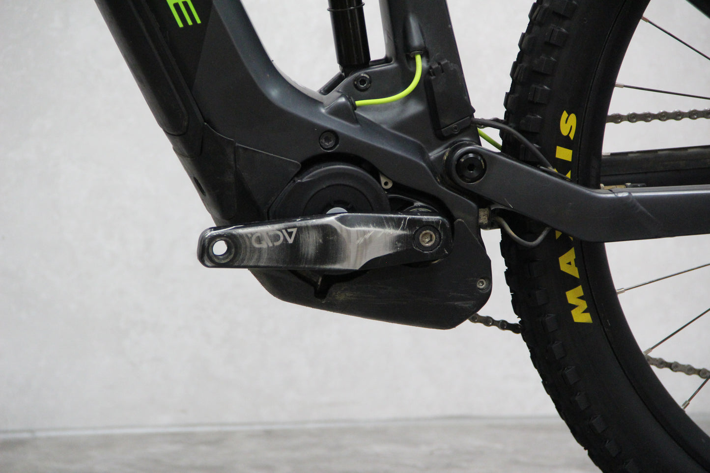 2020 Cube Stereo Hybrid 140 (E-Bike)