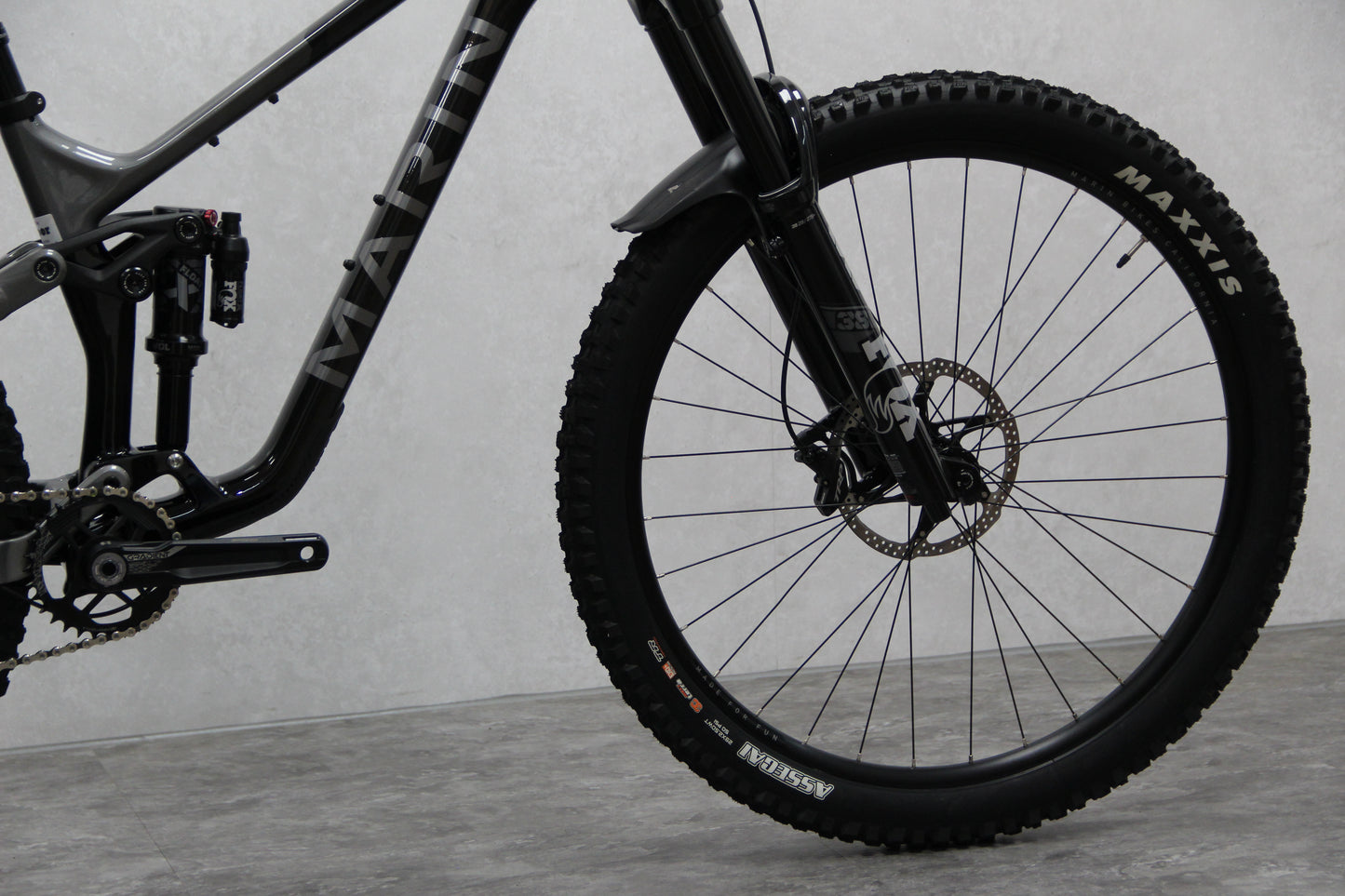 2023 Marin Alpine Trail C2