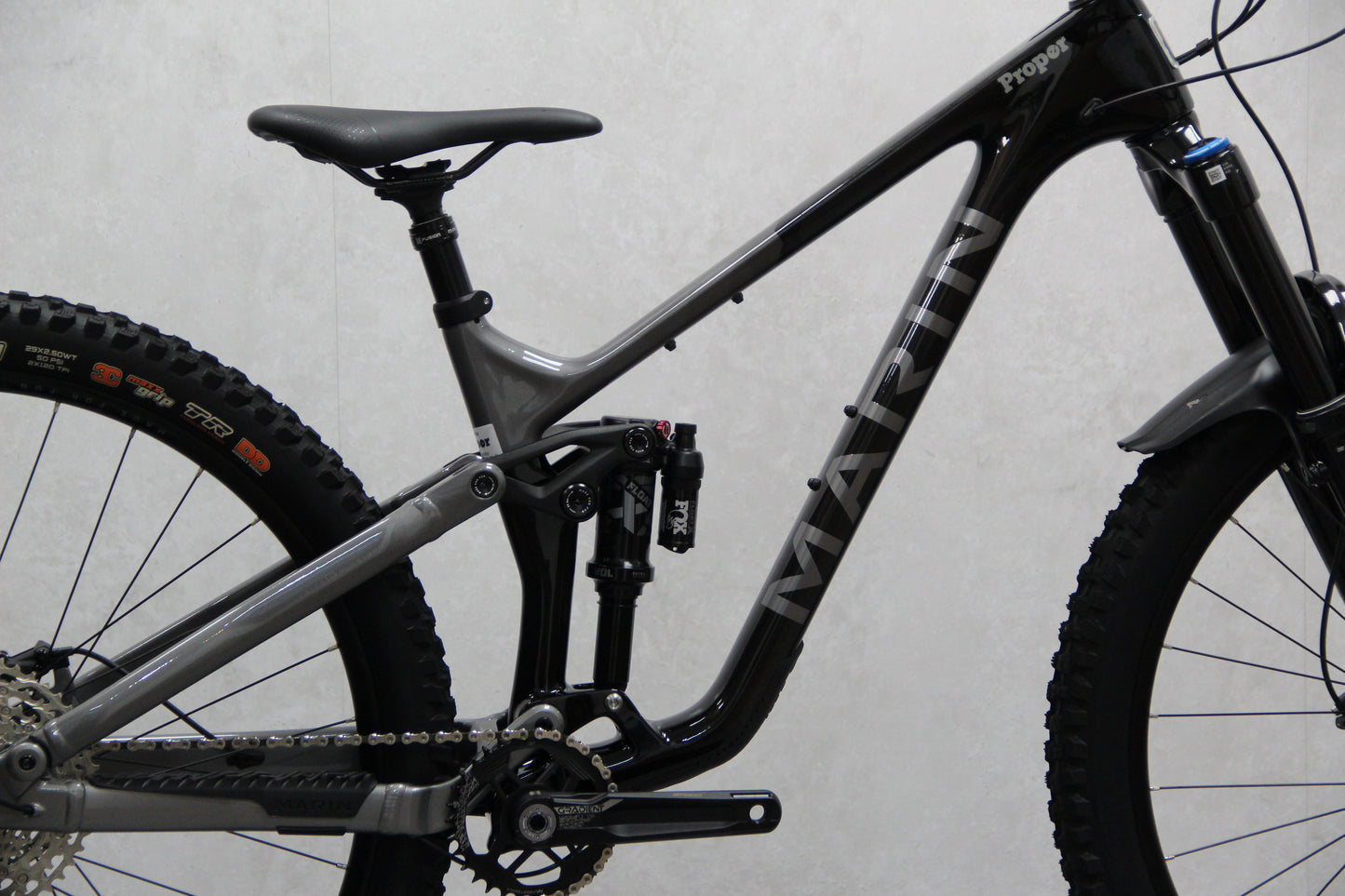 2023 Marin Alpine Trail C2