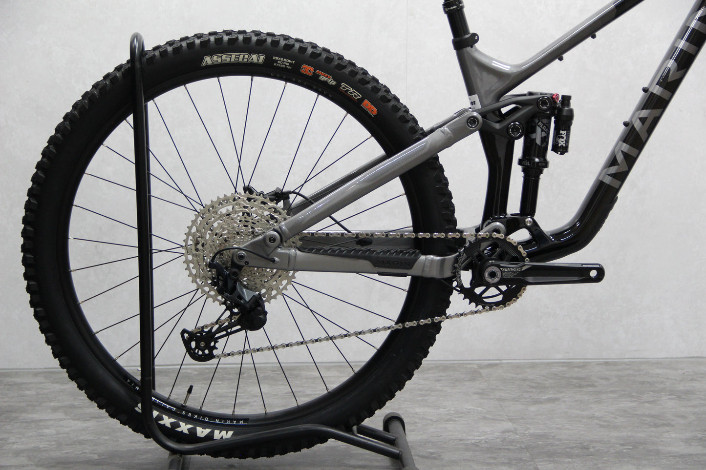 2023 Marin Alpine Trail C2