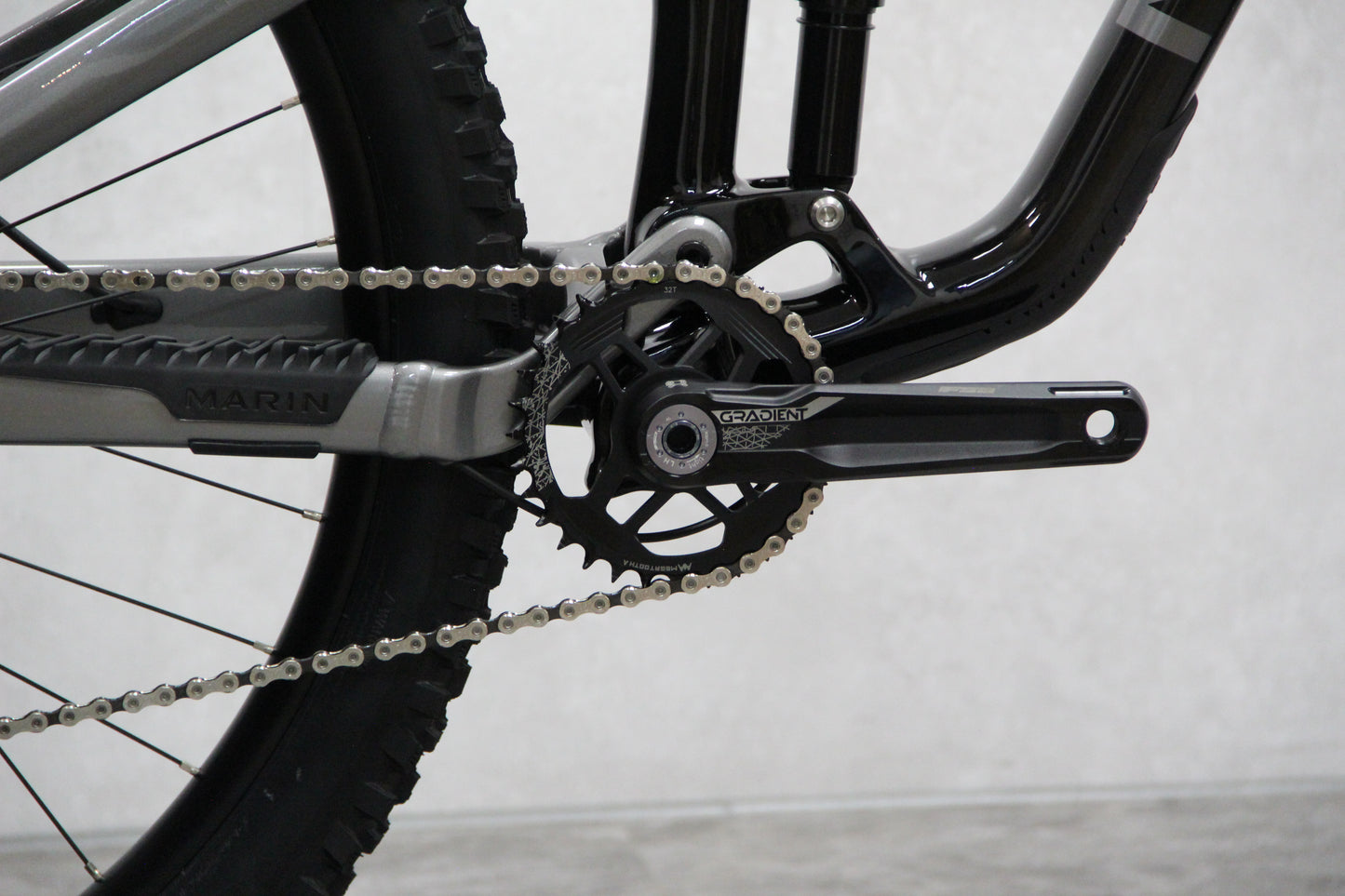 2023 Marin Alpine Trail C2