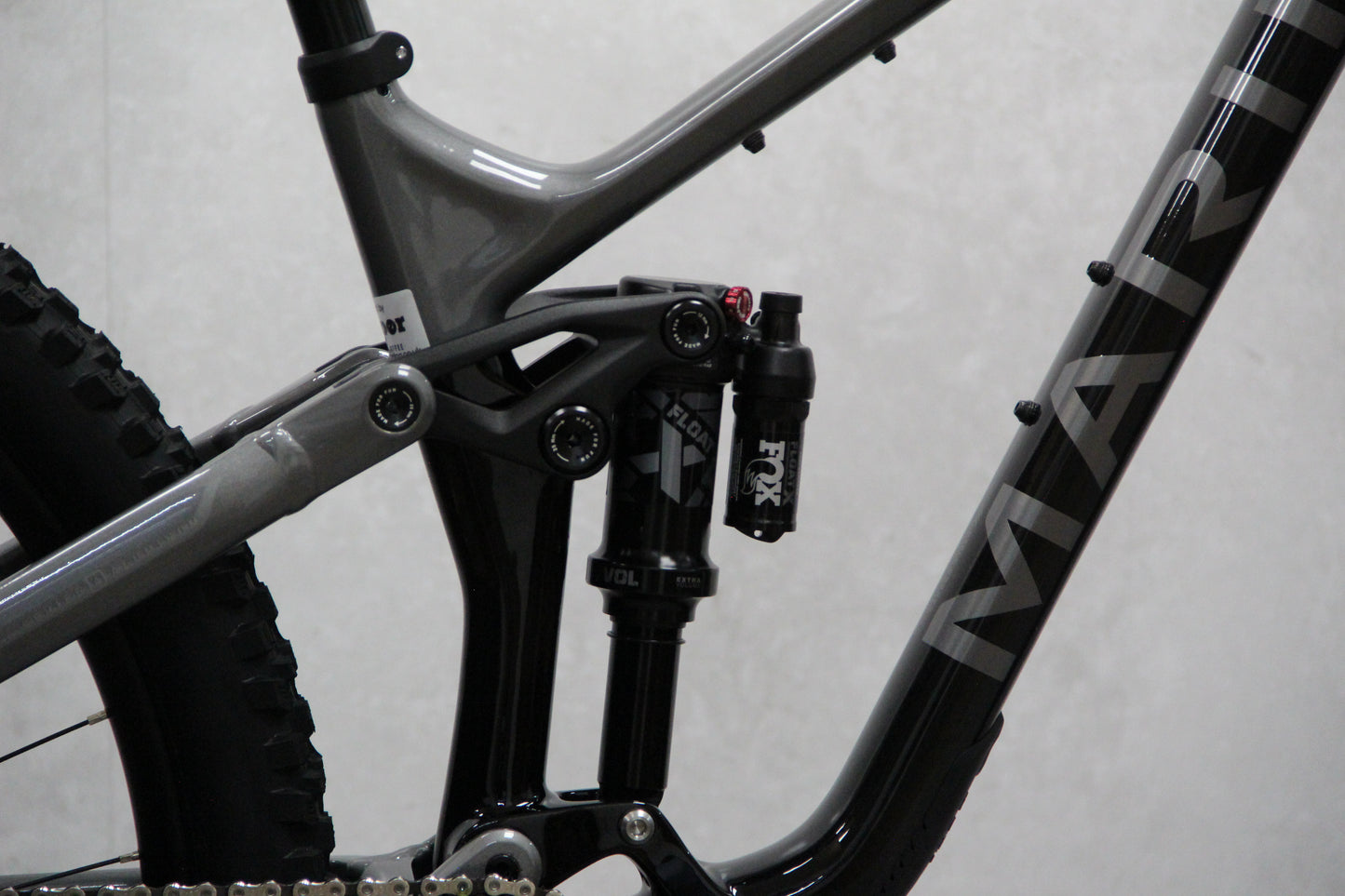 2023 Marin Alpine Trail C2