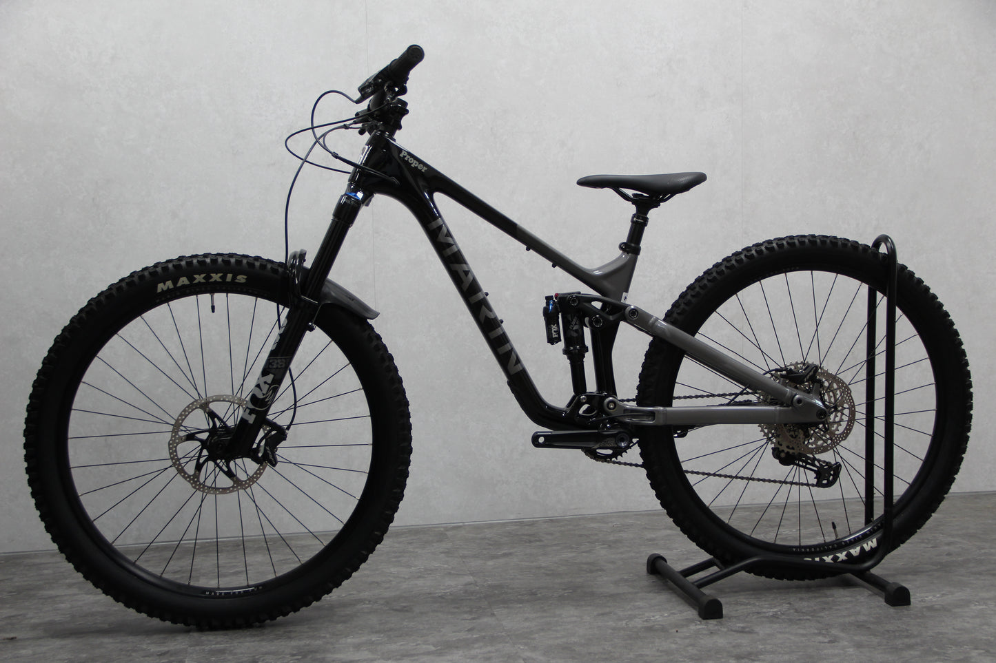 2023 Marin Alpine Trail C2