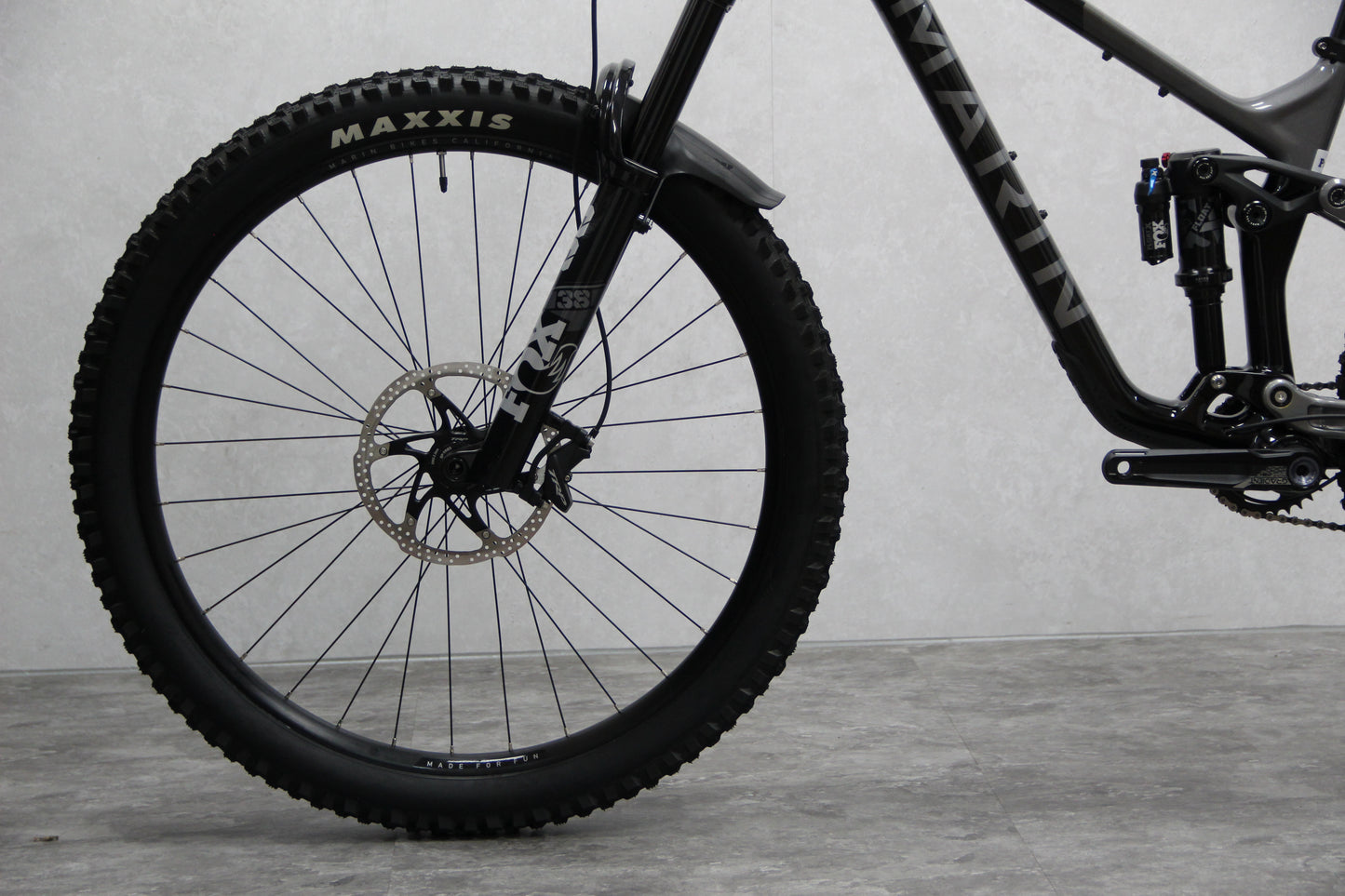 2023 Marin Alpine Trail C2