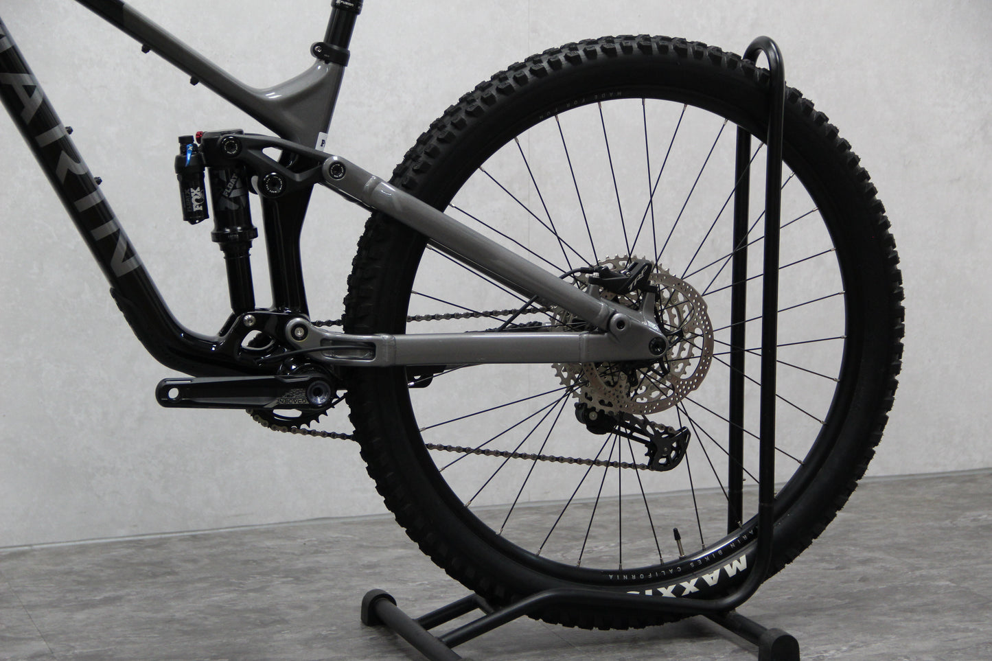 2023 Marin Alpine Trail C2