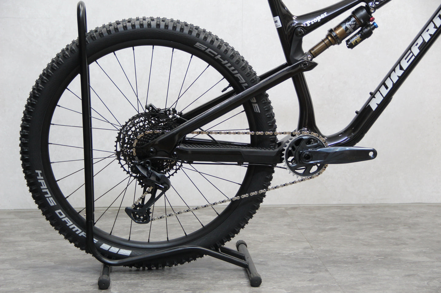 2023 Nukeproof Reactor