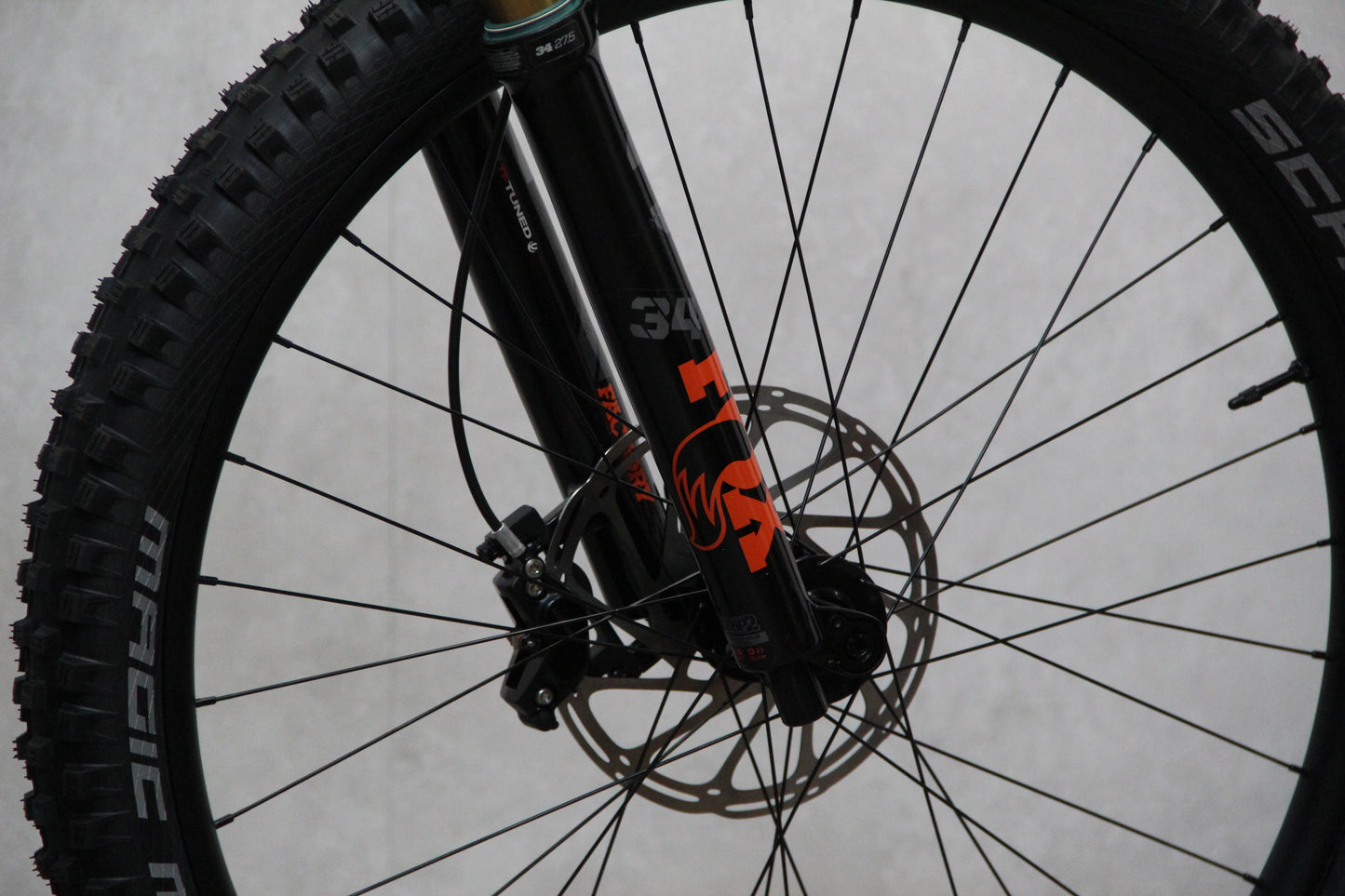 2023 Nukeproof Reactor