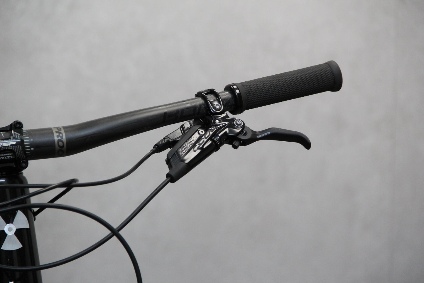 2023 Nukeproof Reactor