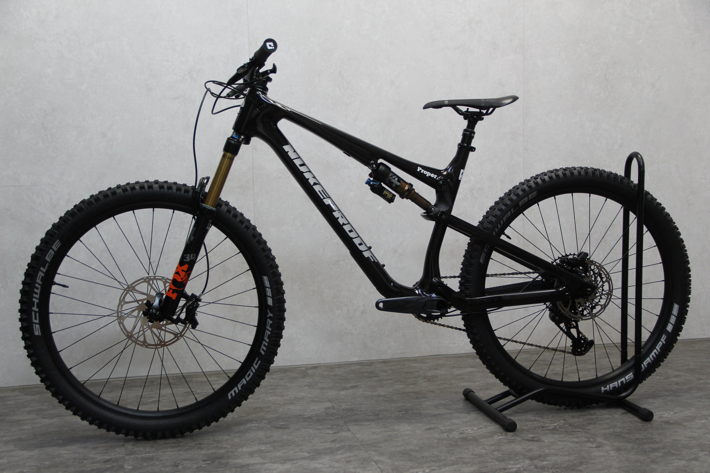 2023 Nukeproof Reactor