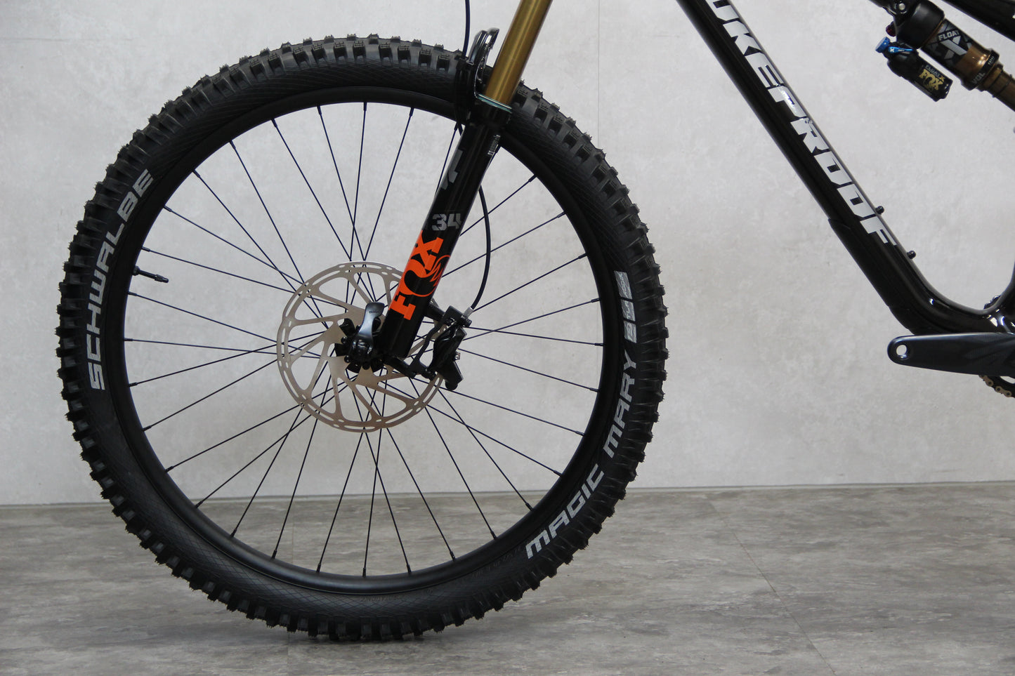 2023 Nukeproof Reactor