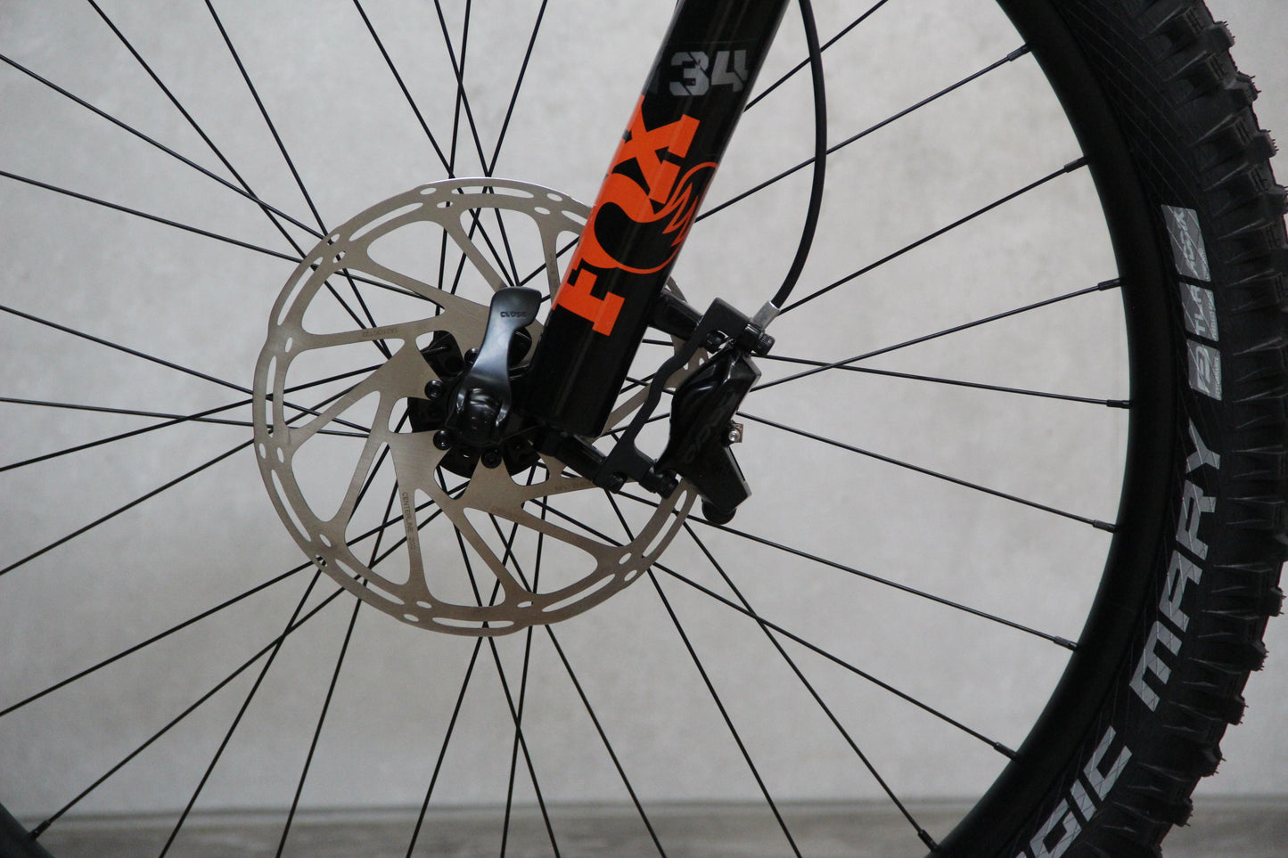 2023 Nukeproof Reactor