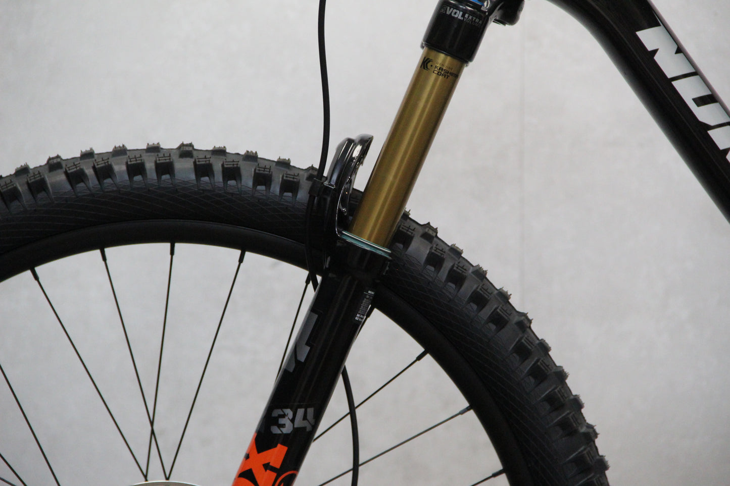 2023 Nukeproof Reactor