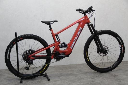 2024 Santa Cruz Heckler (E Bike)
