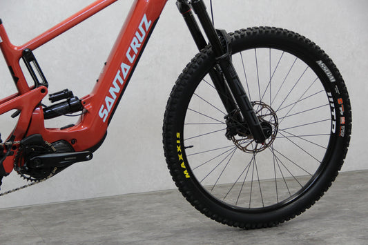 2024 Santa Cruz Heckler (E Bike)