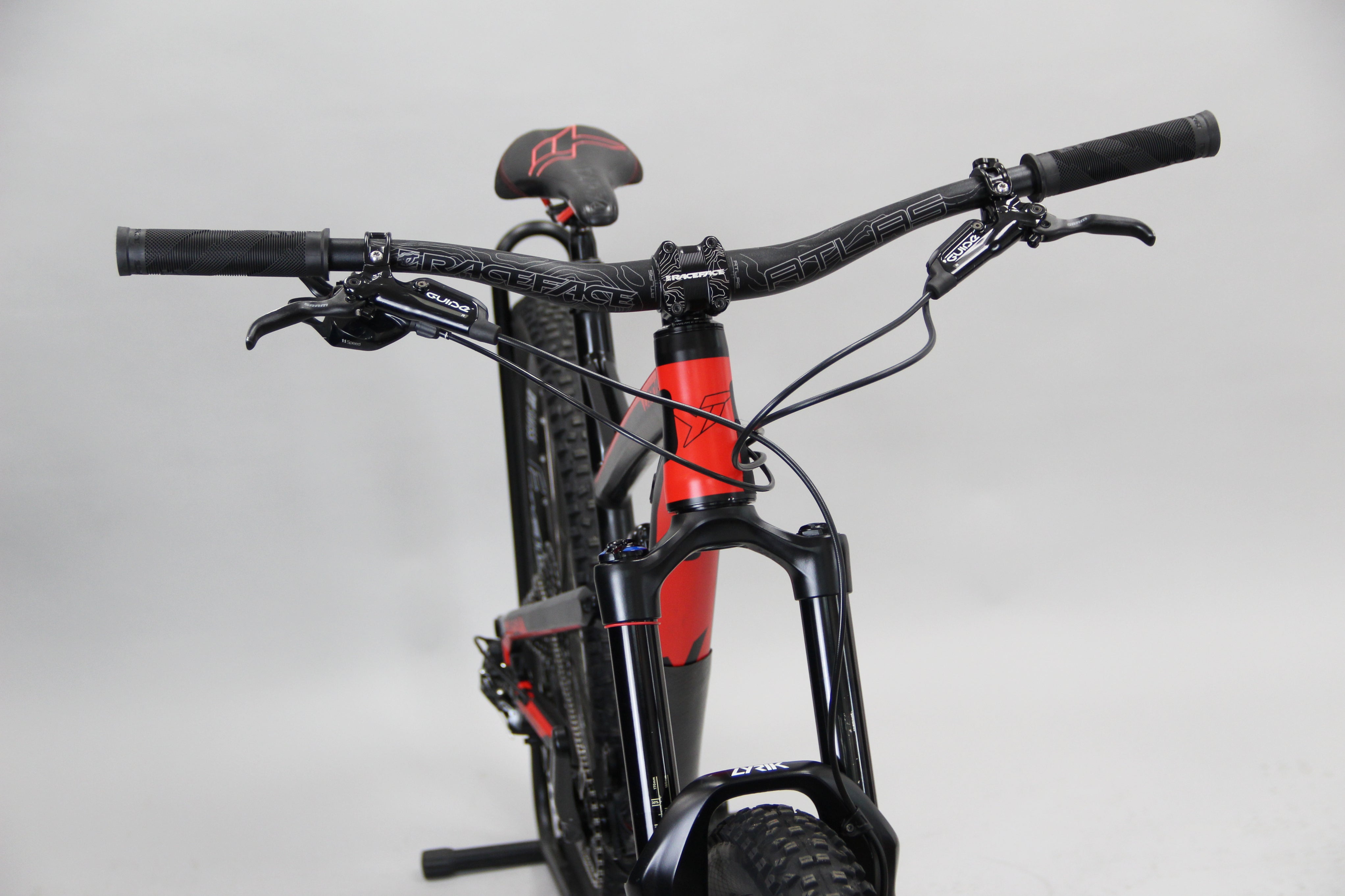 Yt capra 2016 sales carbon