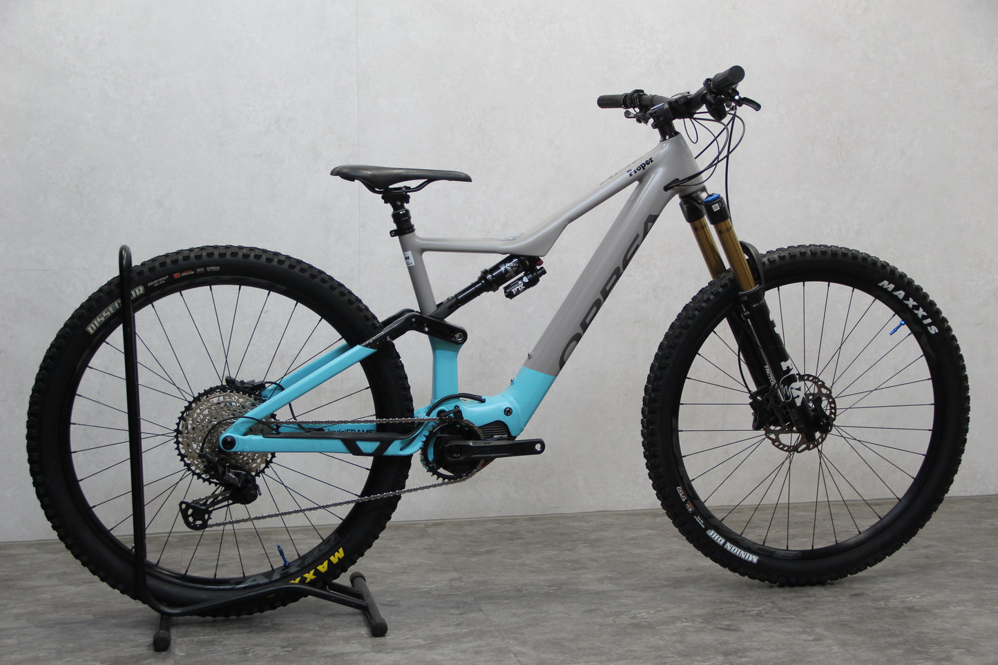 2022 Orbea Rise (E Bike)