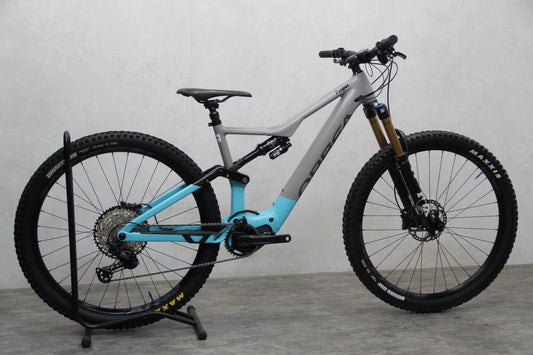 2022 Orbea Rise (E Bike)