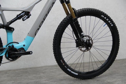 2022 Orbea Rise (E Bike)