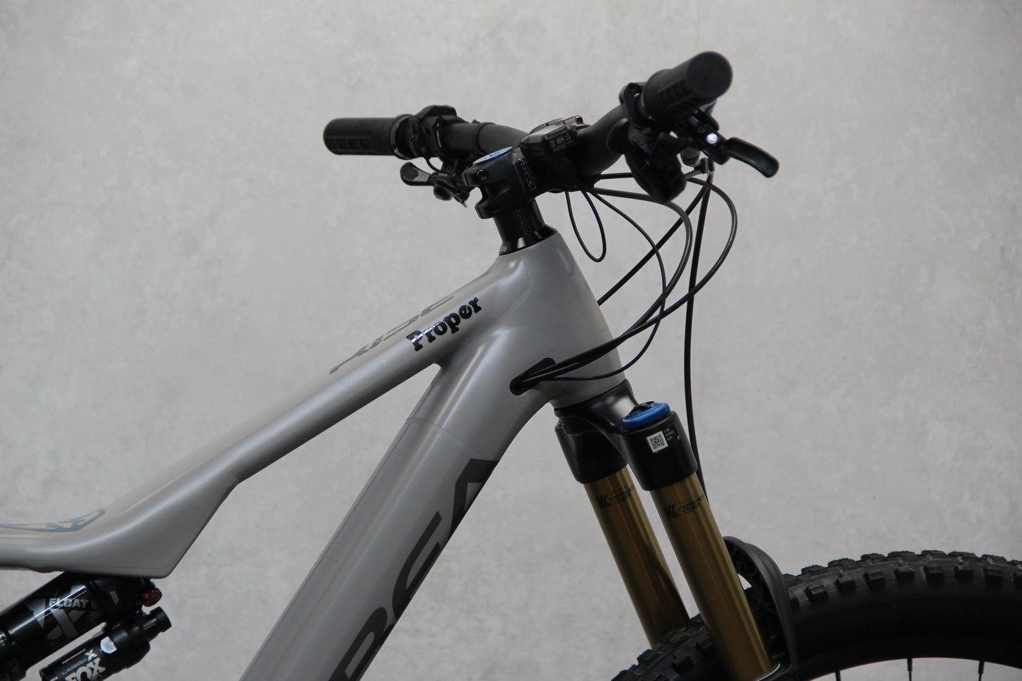 2022 Orbea Rise (E Bike)
