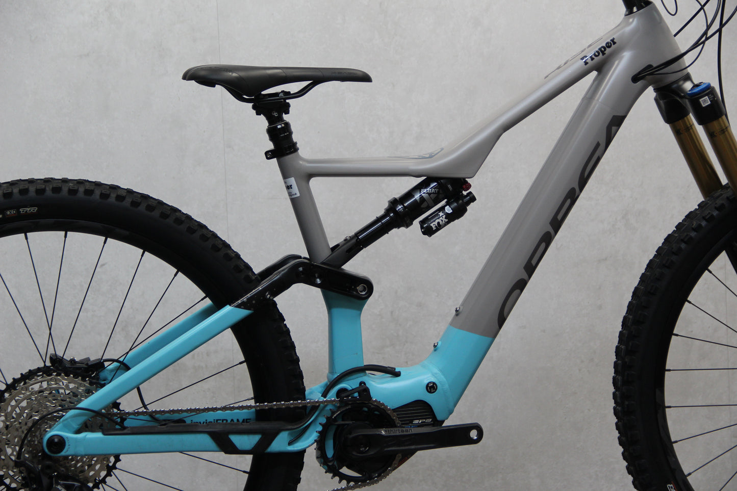 2022 Orbea Rise (E Bike)