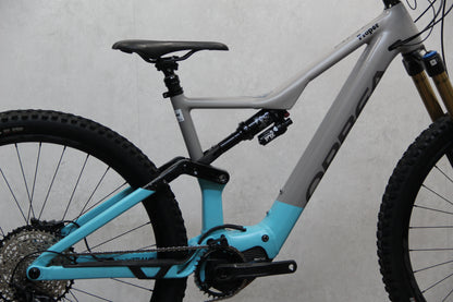 2022 Orbea Rise (E Bike)
