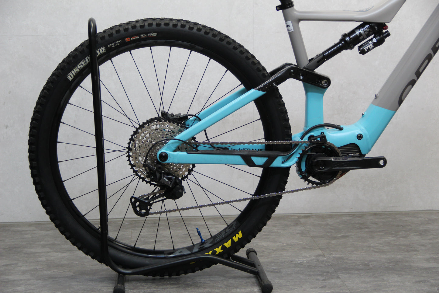 2022 Orbea Rise (E Bike)