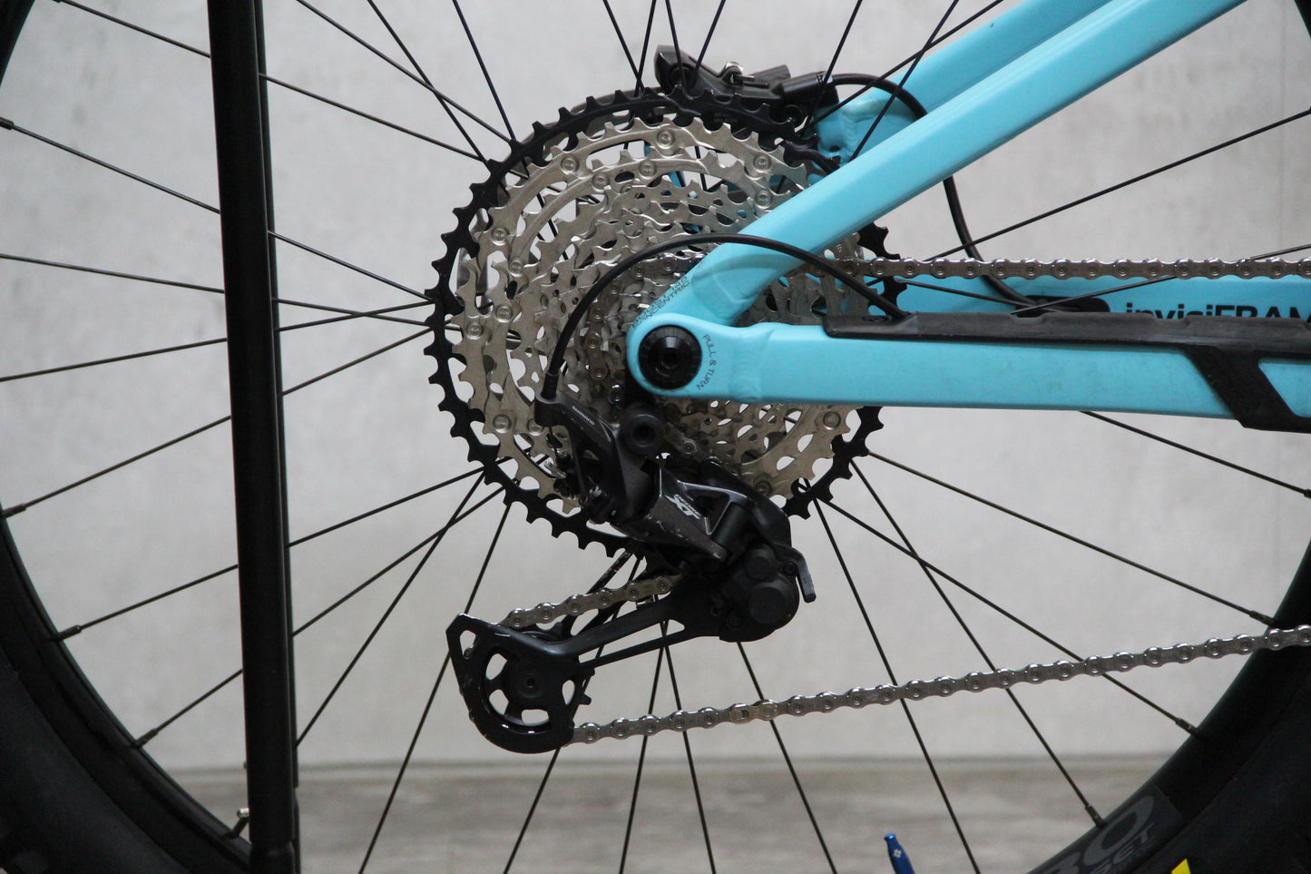 2022 Orbea Rise (E Bike)