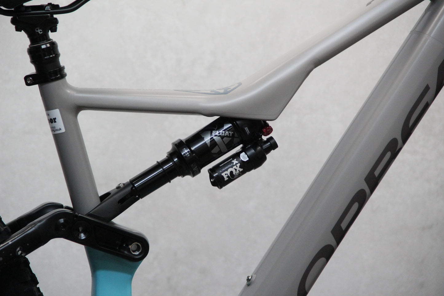 2022 Orbea Rise (E Bike)