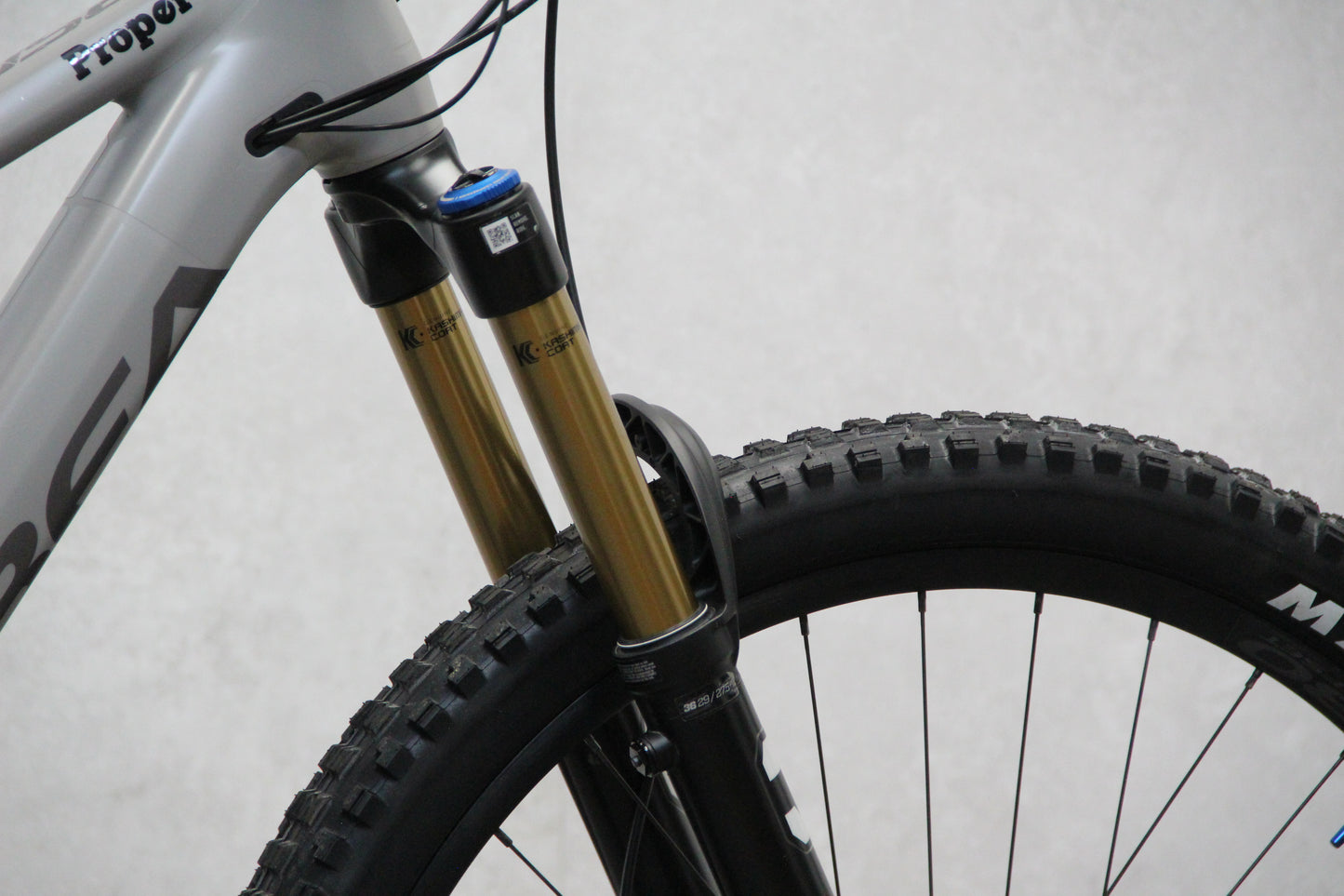 2022 Orbea Rise (E Bike)
