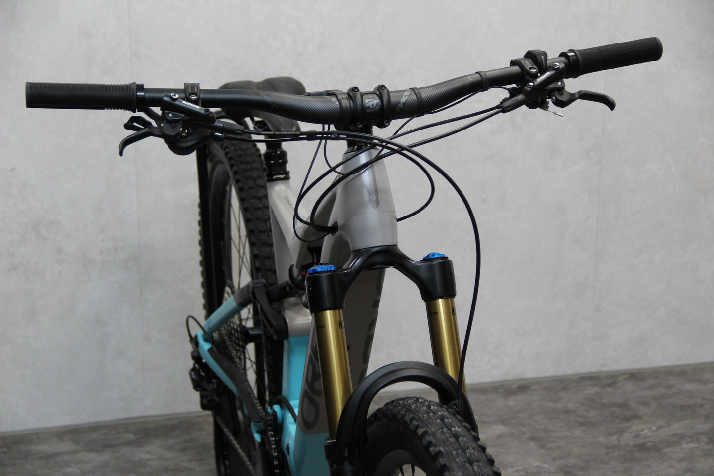 2022 Orbea Rise (E Bike)