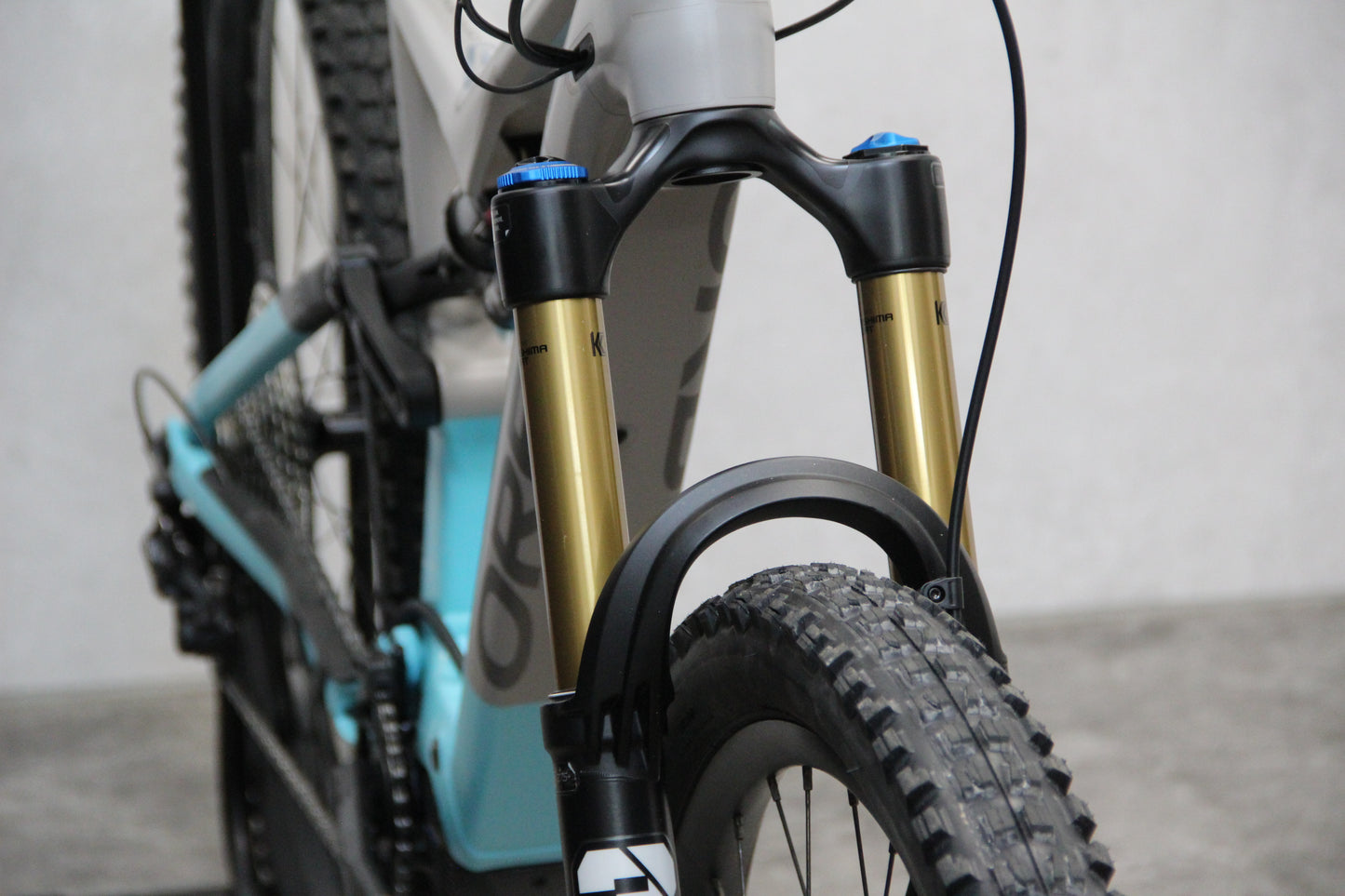 2022 Orbea Rise (E Bike)