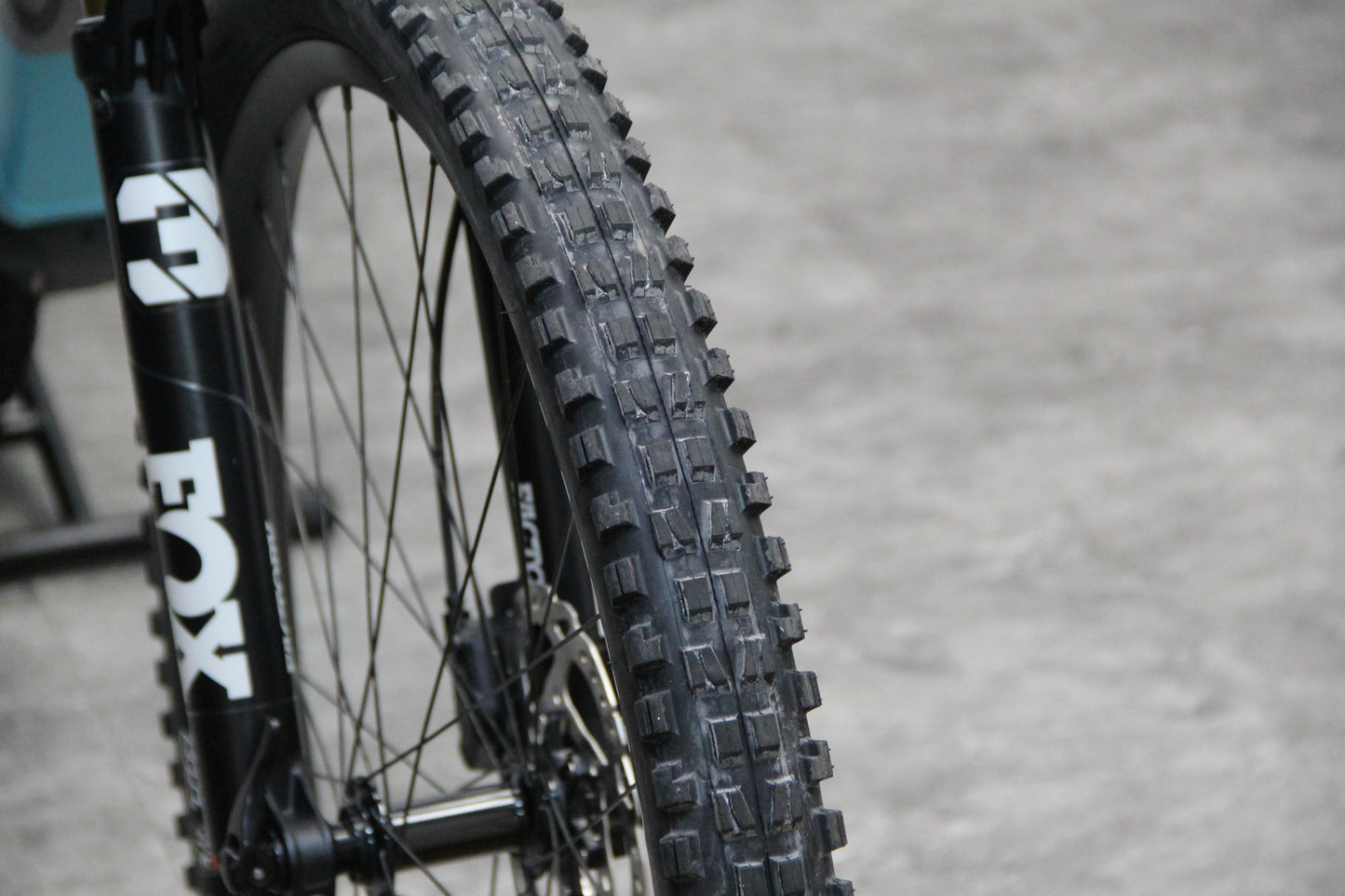 2022 Orbea Rise (E Bike)