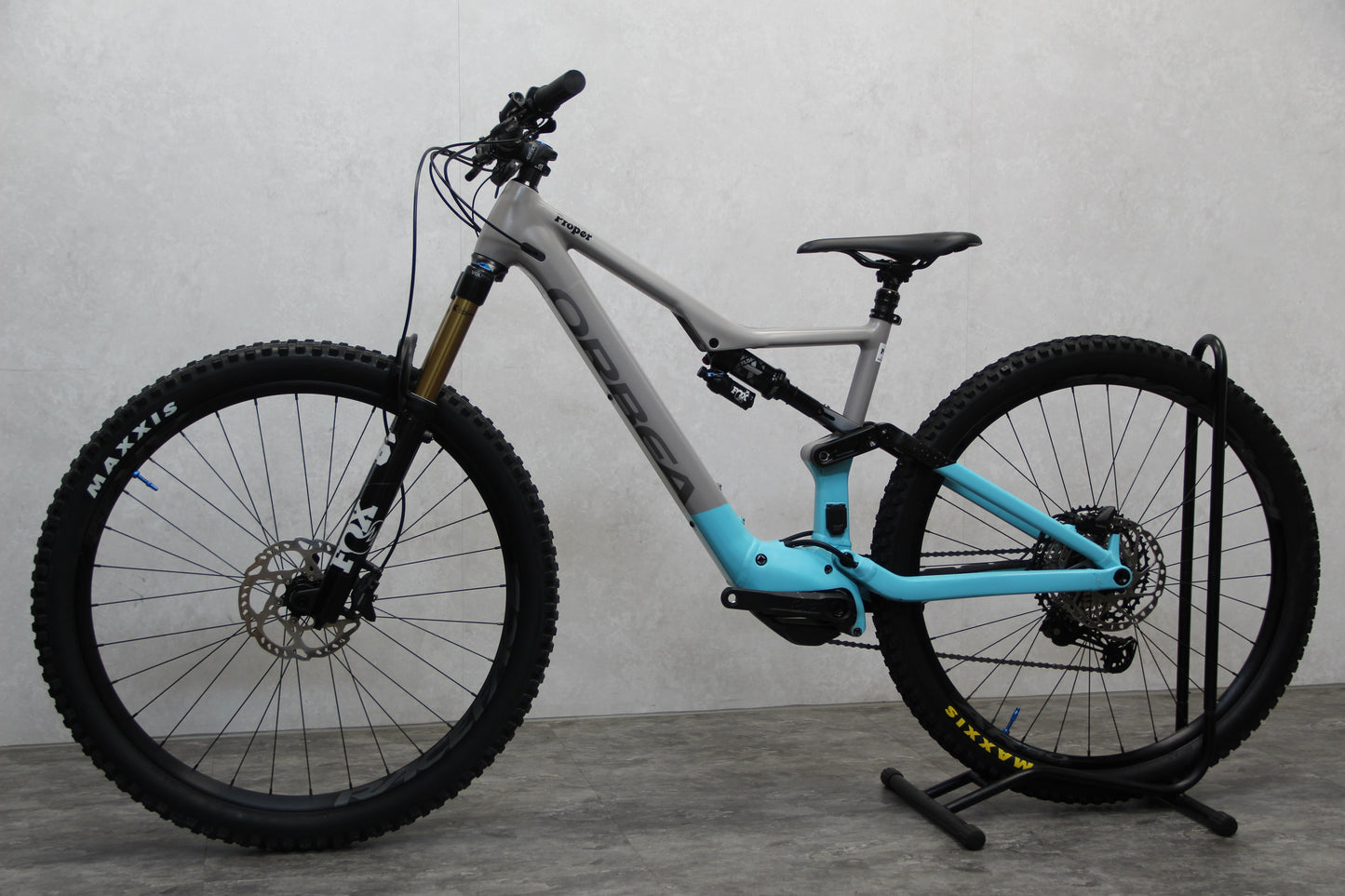 2022 Orbea Rise (E Bike)