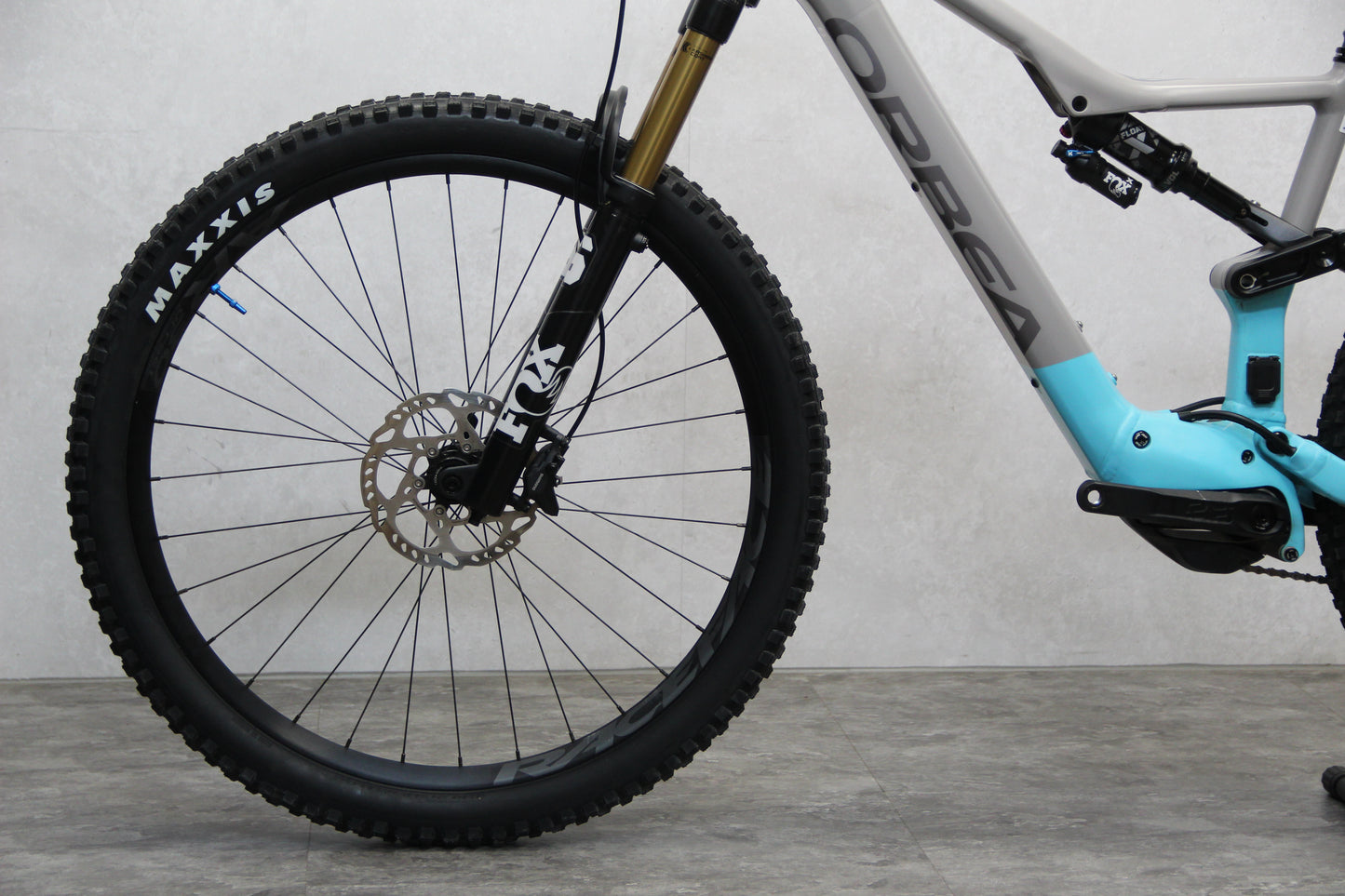 2022 Orbea Rise (E Bike)