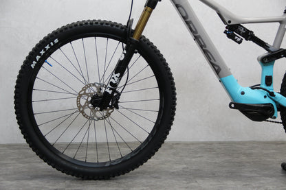 2022 Orbea Rise (E Bike)