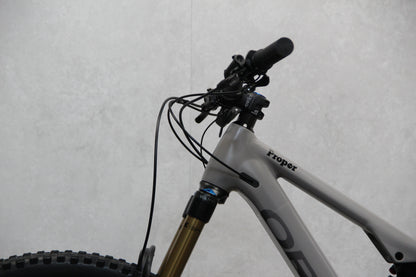 2022 Orbea Rise (E Bike)