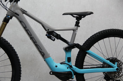 2022 Orbea Rise (E Bike)
