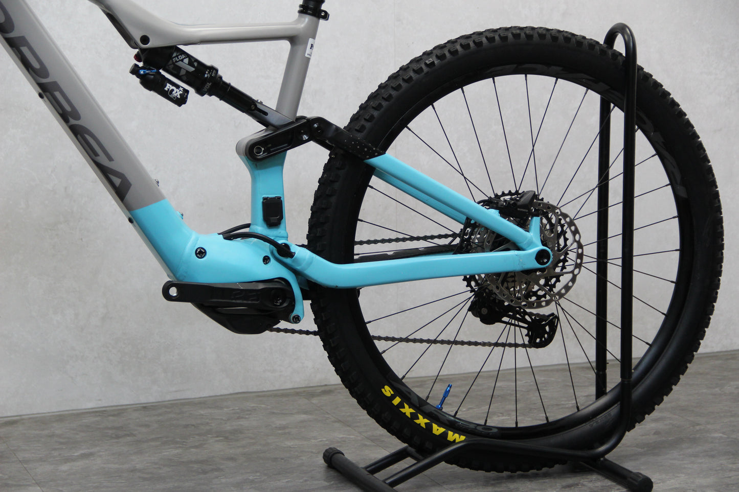 2022 Orbea Rise (E Bike)