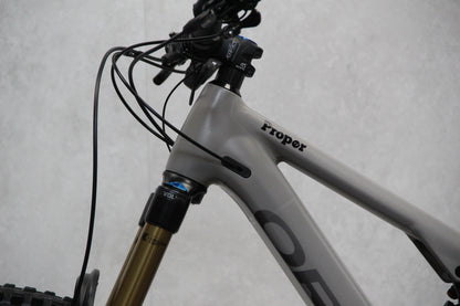 2022 Orbea Rise (E Bike)