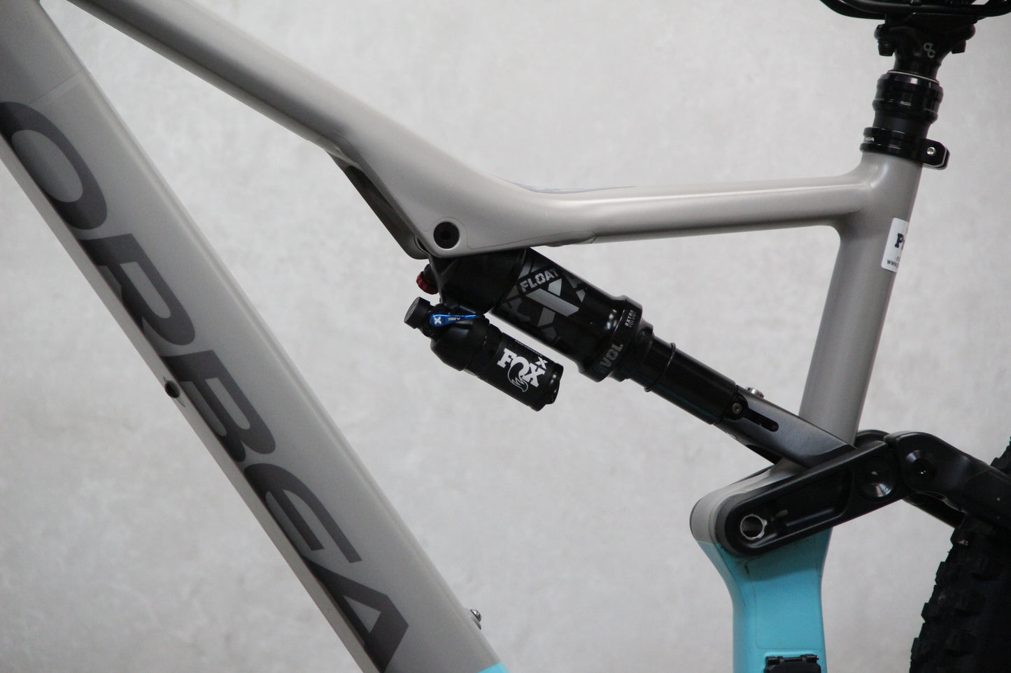 2022 Orbea Rise (E Bike)