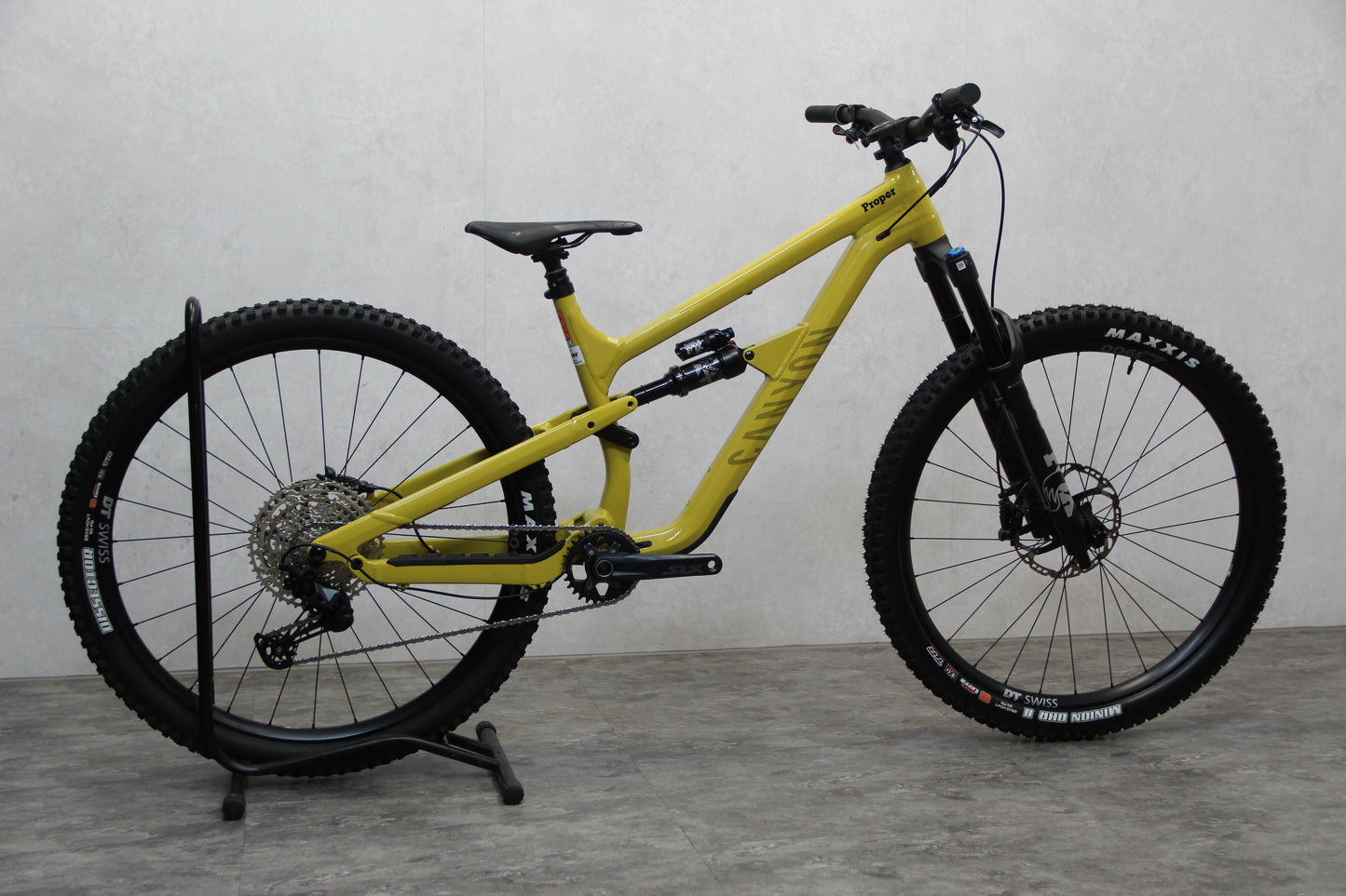 2024 Canyon Spectral 125