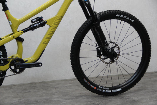 2024 Canyon Spectral 125